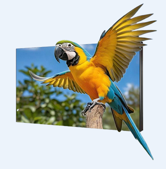 3x3 Outdoor Interactive Video Wall LED Display Advertising Screen 3D Indoor Immersive LED Screen Price