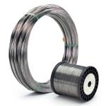 1.6mm High Carbon Spring Steel Wire Rod High Tension Galvanized 0.01mm Tolerance