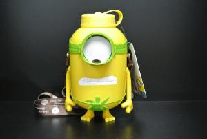 Wholesale Funny Style Souvenir Cartoon Character Water Bottle with AS / PS Material from china suppliers