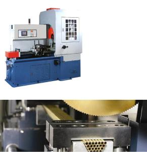 Wholesale High Speed Automatic Tube Cutting Machine HT-485CNC Operation Pressure 25-35kg/C㎡ from china suppliers