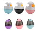 Interactive Tumbler Dog Treat Ball, Dog Leaky Food Dispensing Toy Puzzle Ball
