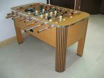 Adult 56 Inch Heavy Duty Soccer Table , Professional Commercial Foosball Table