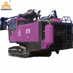 Integrated Drilling Equipment Mining Hydraulic Drilling Machine Borehole