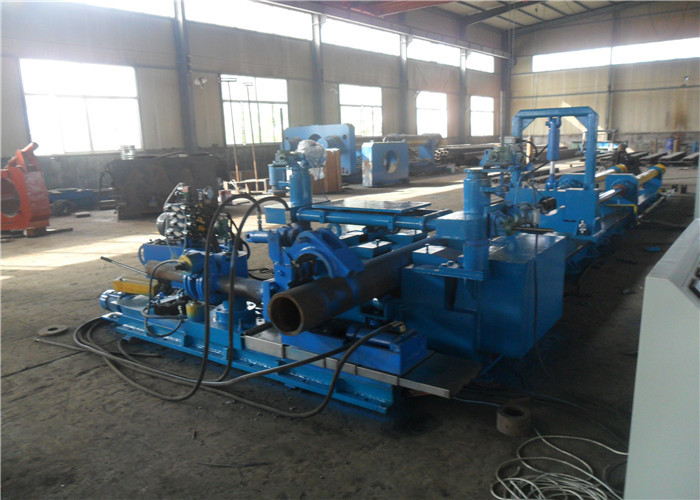 CS Steel 3MM Pipe Bending Machine For Oil Pipelines And Profile