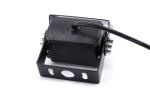 Good night vision 600tvl sony / 720P vehicle surveillance camera IP67 for Bus /