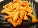 BBQ Mini Crispy Rice Crust Japanese Spicy Rice Crackers For Adults