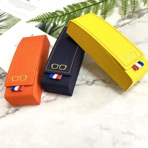 Wholesale New Design Top Quality Optical Cases Handmade Hard Eyeglass Cases from china suppliers