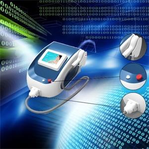 Wholesale Promotion!!! Portable Diode Laser Hair Removal Machine permanent hair removal from china suppliers