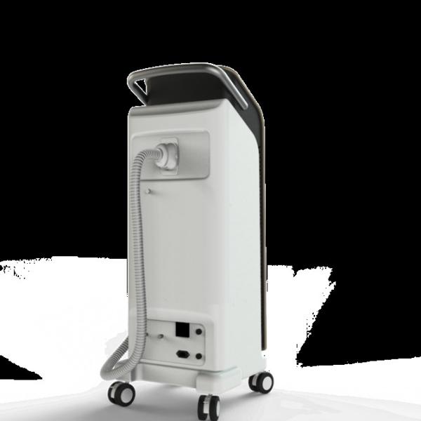 max output energy can reach 168j diode laser hair removal machine alexandrite