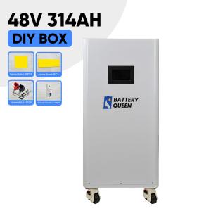 Wholesale EU Stock JK Diy 48v Lithium Battery Pack 16S EVE CATL 314ah Metal Case JiKong PB2A16S20P 200A from china suppliers