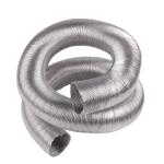 3-Year Mechanical Life Polyester Aluminum Flexible Duct for HVAC Ventilation Air