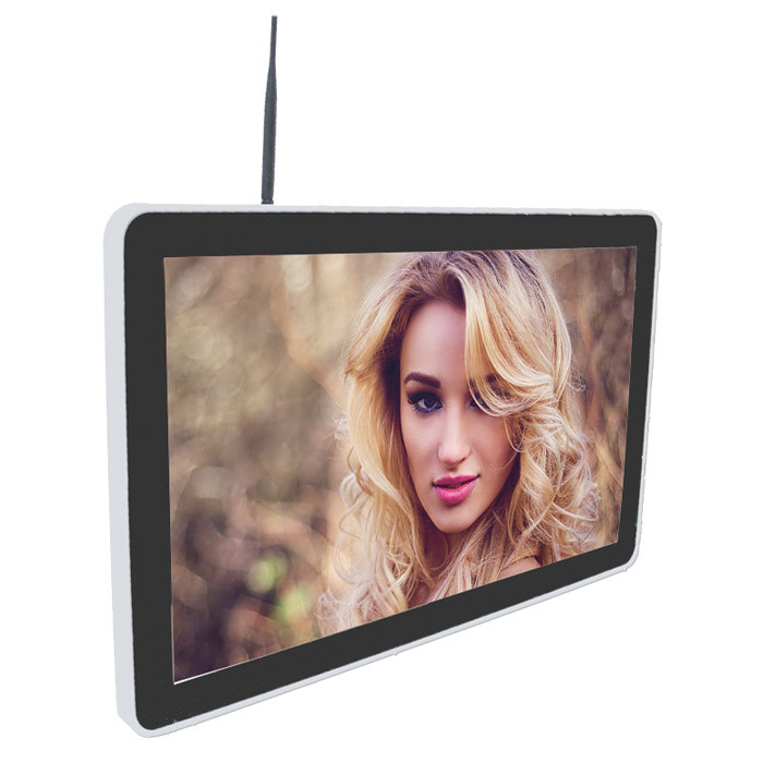 500nit Samsung Digital Menu Boards 55 Inch LCD Screen For Restaurant Menu With Windows OS