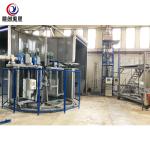 Plastic Pallets Carrousel Rotational Molding Machine For Making Water Tank