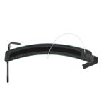 Medical Consumables 34"L *4"W Pneumatic Conical Tourniquet Cuff with TPU