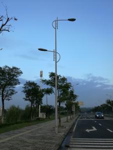 Wholesale 15m Outdoor Street Lamp Post For Residential Lighting from china suppliers
