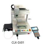 OEM ODM Fiber Patch Cord Manufacturing Machine Semi Automatic Dispenser\