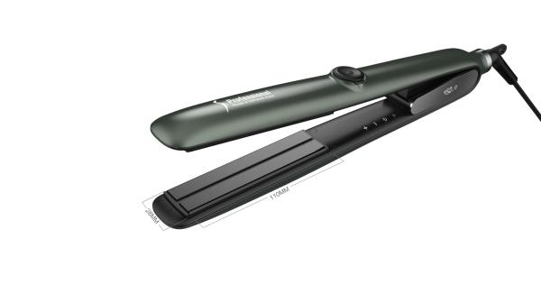 Wireless Hot Tools Hair Straightener Flat Iron LED Hair Straightener Electric