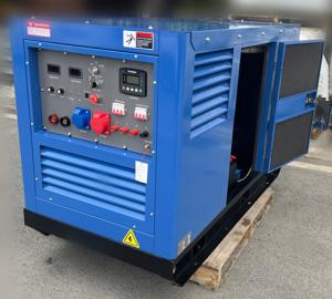Wholesale 600A 300A SMAW / GTAW Welder Generator Diesel Driven Welding Machine 400 Amp from china suppliers