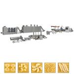 380V 50HZ Commercial Pasta Macaroni Production Line Machine 2000kg