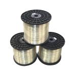0.4mm 100% Polypropylene Monofilament Yarn 1020D Geotextile Knitting