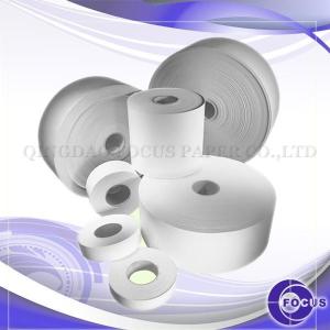 Wholesale FSC Virgin Wood Pulp TOP COATED Printing Paper Thermo Papier Thermal Paper Jumbo Roll from china suppliers