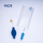 Medical Fluid Pressure Infusion Bag Pressure Bags With Gauge