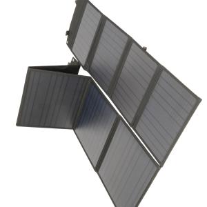 China Foldable Portable Photovoltaic Panels 100W Solar Panel Pack For Mobile Phone on sale
