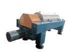 Horizontal Screw Decanter Centrifuge Sludge Dewatering Stainless Steel