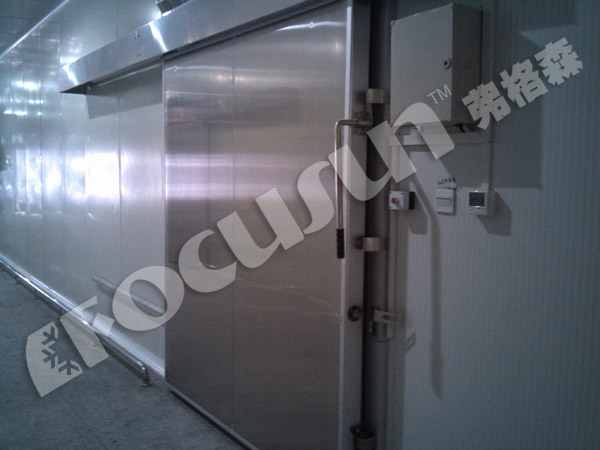 Portable Fish Cold Storage Competitive and Customized Design for Africa Market