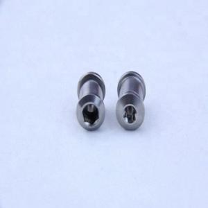Wholesale Gr5 M6 M8 M10 Titanium Race Parts Chainring Bolts Sets For Racing Bicycles from china suppliers