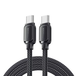 Wholesale Fast Charge Magnetic Absorption Cable USB C to USB C Cord 60W 100W ES-X56 Series from china suppliers