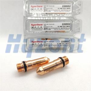 Wholesale Copper Type Plasma Cutting Torch Consumables For Plasma Cutting from china suppliers
