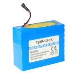 OEM Medical 18650 Lithium Battery Pack 51.8V For Surgical Machine