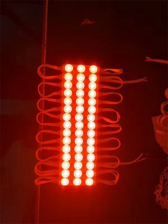 SMD2835 DC12V Single Color LED Light Module With IP67 Protection\