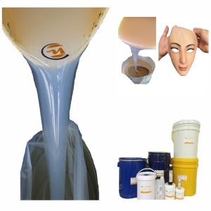 Wholesale 5 Shore A Life Casting Silicone Rubber Human Skin 25kg Per Drum from china suppliers