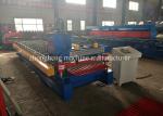 Steel Profile Roofing Corrugated Sheet Roll Forming Machine corrugated sheet