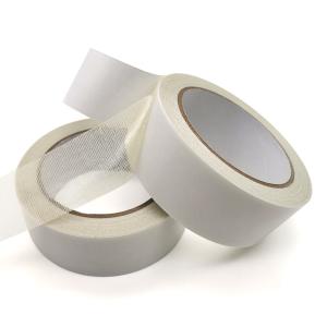 Wholesale Wholesale Price Double Sided Hot Melt Adhesive White Carpet Tape from china suppliers