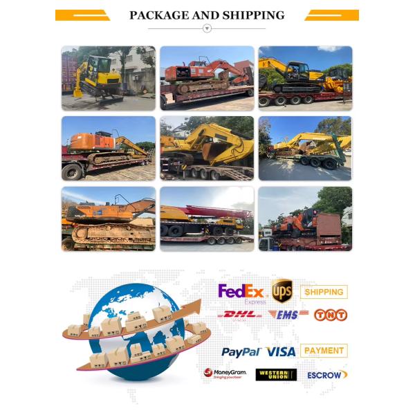 Used Caterpillar Cat 320gc 320c 320D 320BL 320CL 320D2 Cat Excavator With Good Working Condition