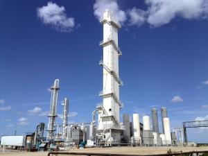 Wholesale 99.5% Gaseous Oxygen Cryogenic Air Separation Plant 2500Nm3/H from china suppliers