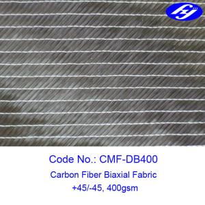 Wholesale 400GSM Multiaxial Carbon Fiber Fabric 0.4MM Thickness For Wind Blade from china suppliers