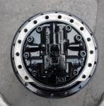 ZX180LC-5G Final Drive Assy Belparts Excavator Travel Motor Assy For Hitachi
