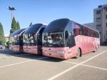 Used Motor Coaches Yutong ZK6122 Second Hand Bus 2016 Year 55 Seats City Diesel