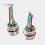 15mm Silicon Mini Pressure Sensor 10VDC Stainless Steel Piezoresistive Pressure
