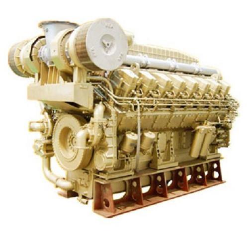 CFR Land Transportation 1200kw 12 Cylinder Turbocharged Drilling Engine 3000