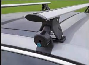 Wholesale Auto Luggage Universal Roof Rack Brackets For SUV 150Kg from china suppliers