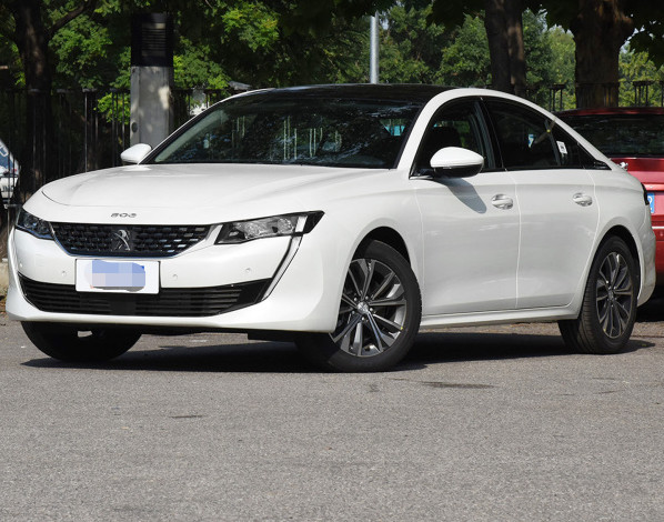Peugeot 508 2022 Model 508L 400THP PureTech Driving Control Edition 1.8L 211HP L4
