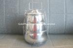 Take away good quality school tiffin lunch box 3 layers durable stainless steel