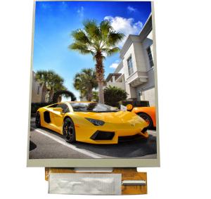 Wholesale 768 * 1024 Car LCD Monitor For Car Dvd Player 7.85 Inch IVO 280 Cd/M2 Brightness from china suppliers
