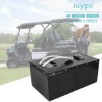 Smart BMS 48 Volt Golf Cart Lithium Battery LiFePO4 Club Car Lithium Batteries