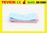 Factory Price Latex Free M2208A Disposable CTG Belt For Fetal Transducer, Meet